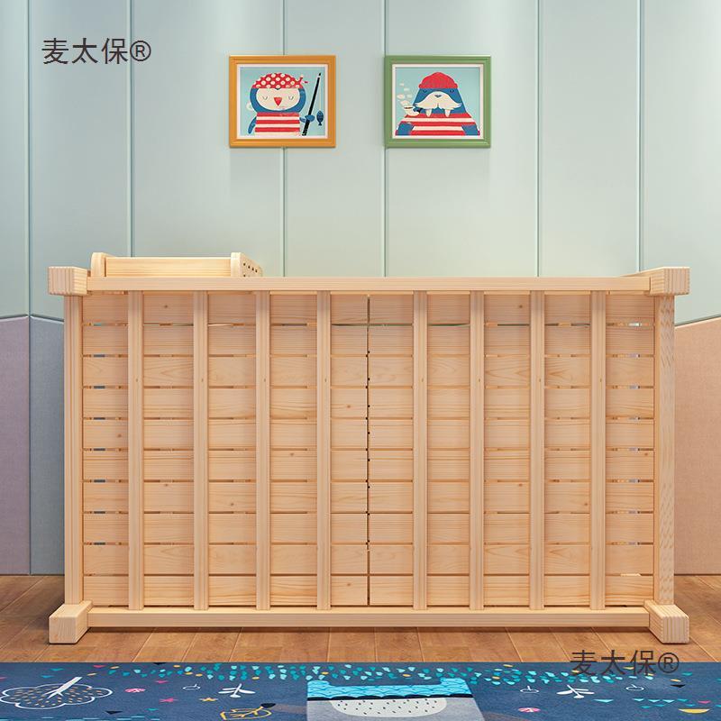 全实木交错式上下床错型层式复二楼双床两层儿位童小UVM户型高麦