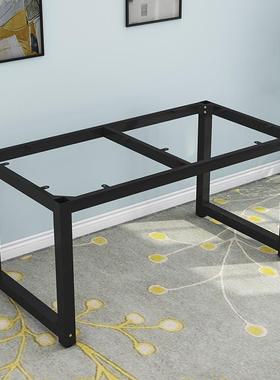 7K电脑桌金属桌架桌腿支架桌桌脚架办公脑MVF架电会议桌架定制桌