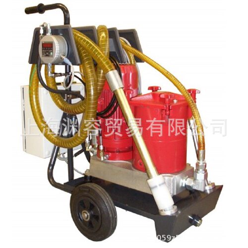 贺德克HYDAC滤油车FCM-100-K-N-3B10-B 便携式移动过滤系统