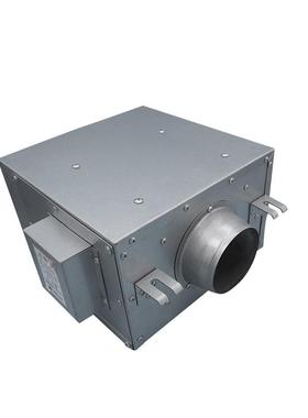 新风统DPT1新00超薄型低噪风系风机风量86650W负压单向流送风机