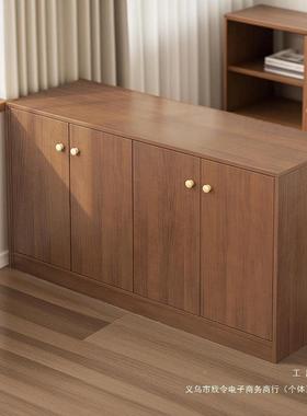 餐边柜收子ATZ储物柜墙靠茶水柜代简约家用多功现能纳柜客厅置物