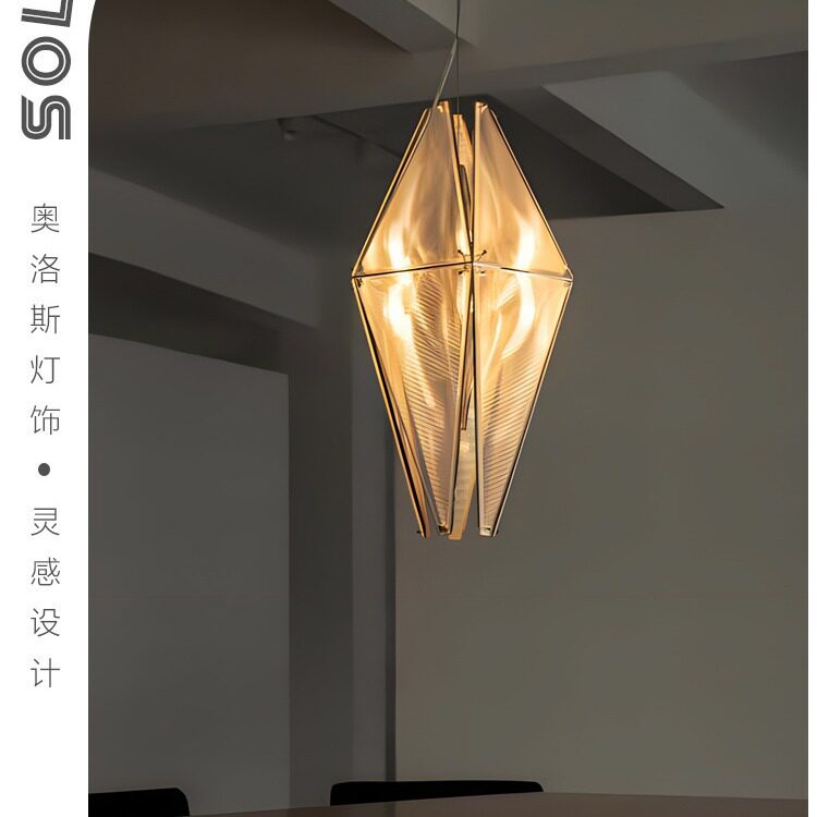 SINGCHAN美式复古吊灯设计师