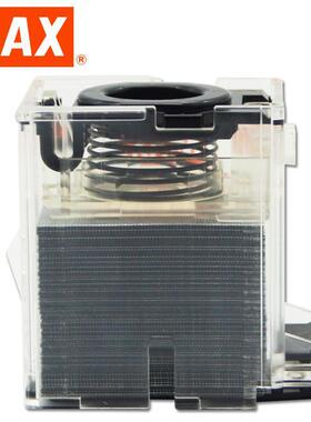 MFAX美克司电动订订书机EH-7KFKF书钉70E0订书针有视频