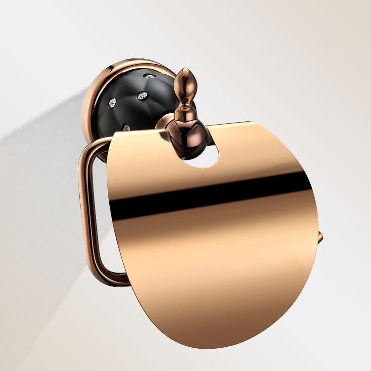 新钢款欧式纸巾架卫生置物架厨房纸卷架挂架不锈餐间巾CKN架厂家