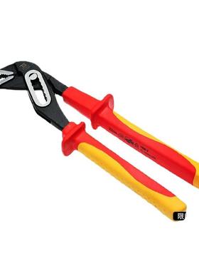 波斯工压具VDE绝缘耐水泵钳水管钳管子钳104409寸BS19110