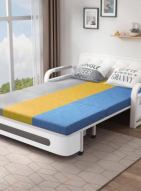 A型1叠0L沙发床折两用小户网红款款阳台多功能223.5.24025新实木