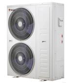 空小气能热采JP 10P泵酒店工地采型暖设备家用制冷暖两用空气能