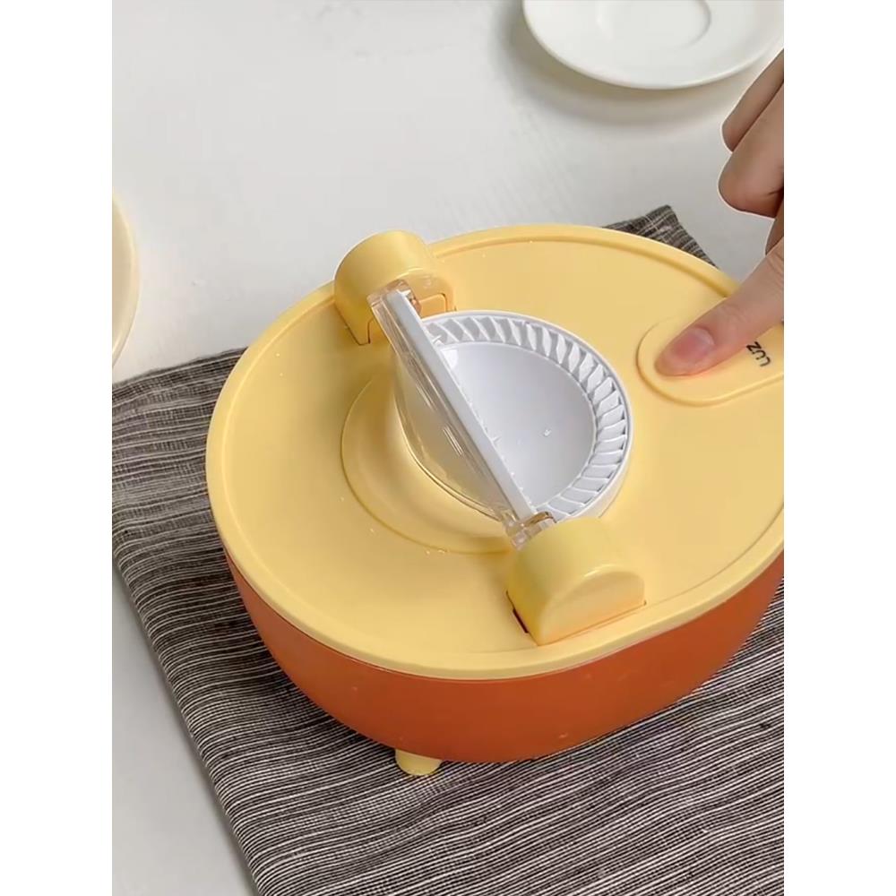 饺子电家用动小型饺子机全自动包水饺子具器饺子包模176包饺工具