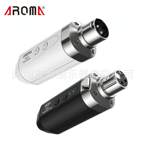 Aroma5.8GHz无线麦克风系统ARC1