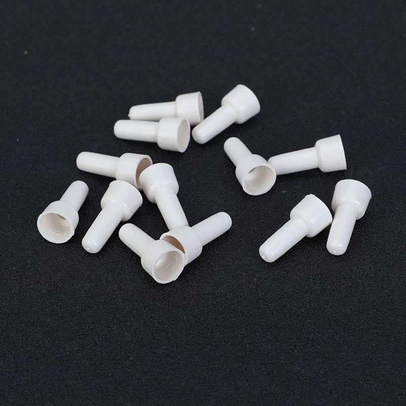 CE1-线CE8闭端子闭端嘴子奶压帽CE-2接线604端头PA66接线帽