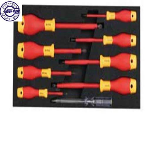 长城9绝缘螺丝批组合工具A405*1件BTN87*0（EV垫）4099059