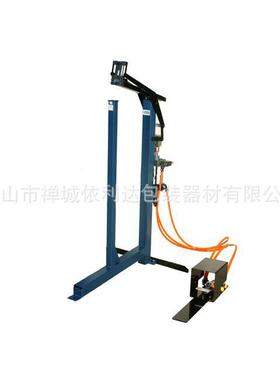 宝鸡3手持钉箱机天津手动式封纸箱封口打钉机依利达EL-5CD手动式