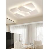 ZP225创意厅主灯025简年新款 客网红吸顶灯现代约大气全屋灯2具智