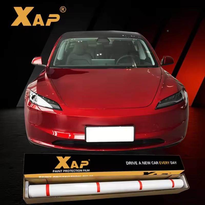 TUP聚氨薄膜高光泽保护漆膜哑光身汽车包装TPHPPF汽702车酯车保护