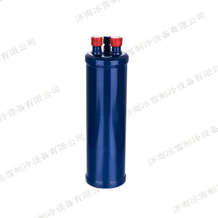 麦吉克油分离器法兰结构护制冷