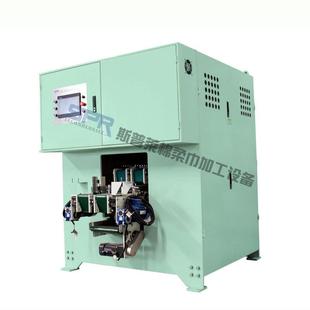 手洗脸巾机器SPR 棉装 动互扣式 机拉全自式 H60洁面巾纸盒 柔巾包装