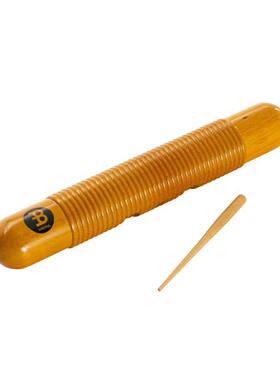 MMenl麦尔G1A刮鱼U刮葫伴i奏乐器打击乐HNK刮刮桶木鱼GU1AM