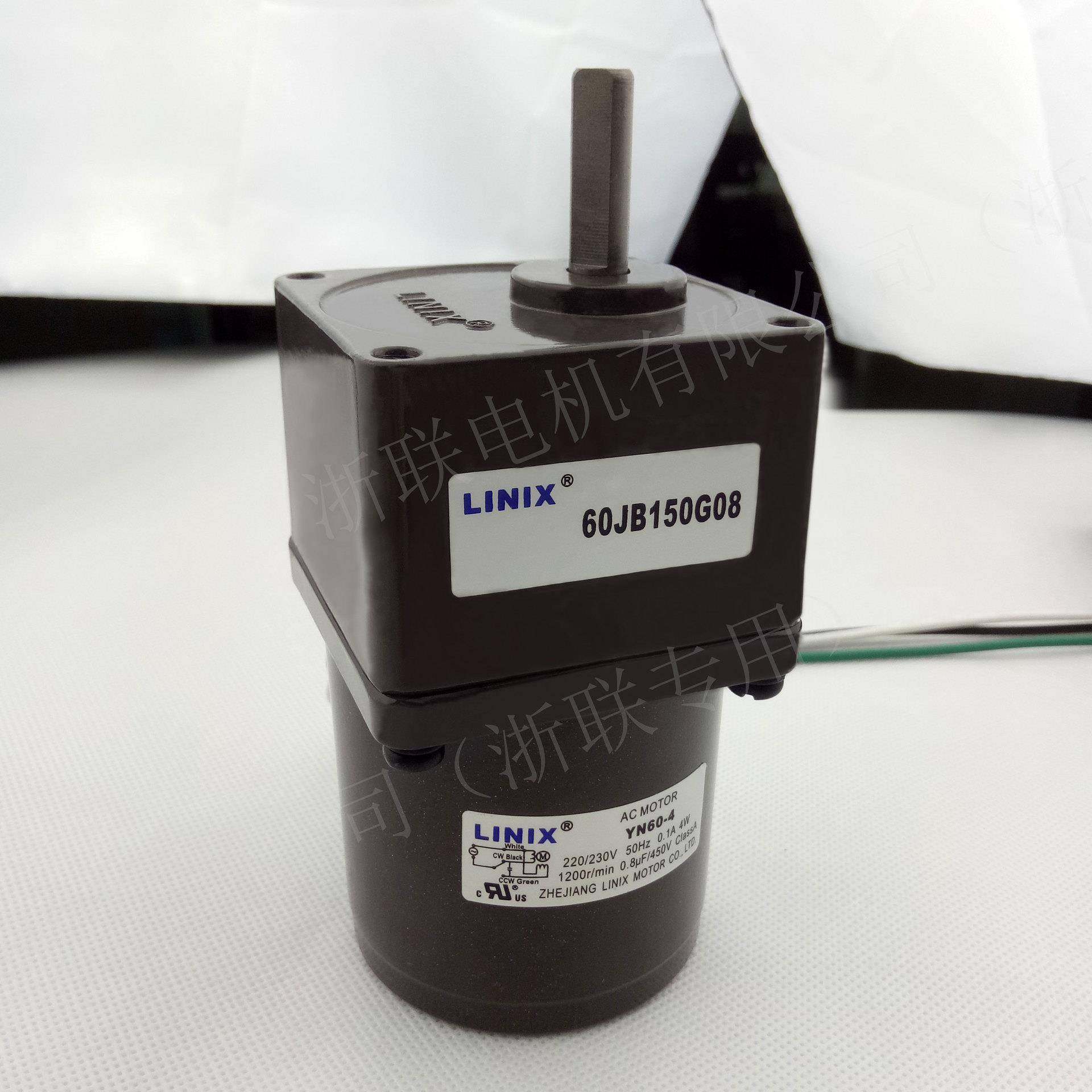 交流22相0V调速减速单电机变速电动机马达4W6W10W15DQXW25W90W640