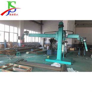 金属砂带封头抛光机 封头抛磨抛光一体机Head polishing machine