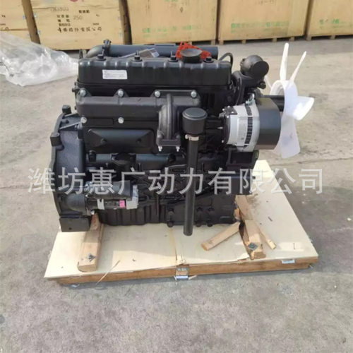 新柴股份A498BT1-39柴油机 2.5吨叉车配套35.3KW发动机
