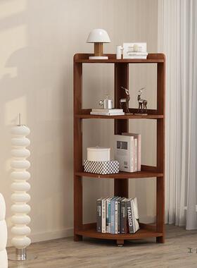 实木角柜转角架置物墙柜角柜三F96S8H67角形角客边厅卧室收纳角落