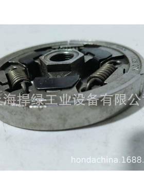 杰魁森Ms32锯油离合器8园总成离合块甩DAG块链轮林油锯配件