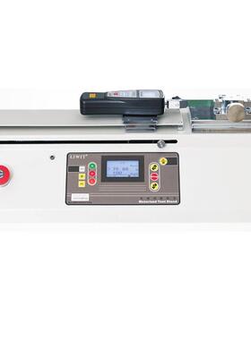 卧式单柱压立式EAR电动试机台0数显推拉力计拉力插拔力验50N/1000