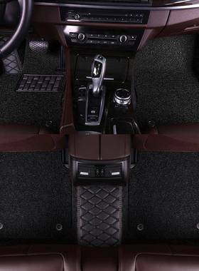 广汽传祺gs4传奇gsgs5gs8ag4gFUBa36埃安全s/v专用包围汽车脚垫