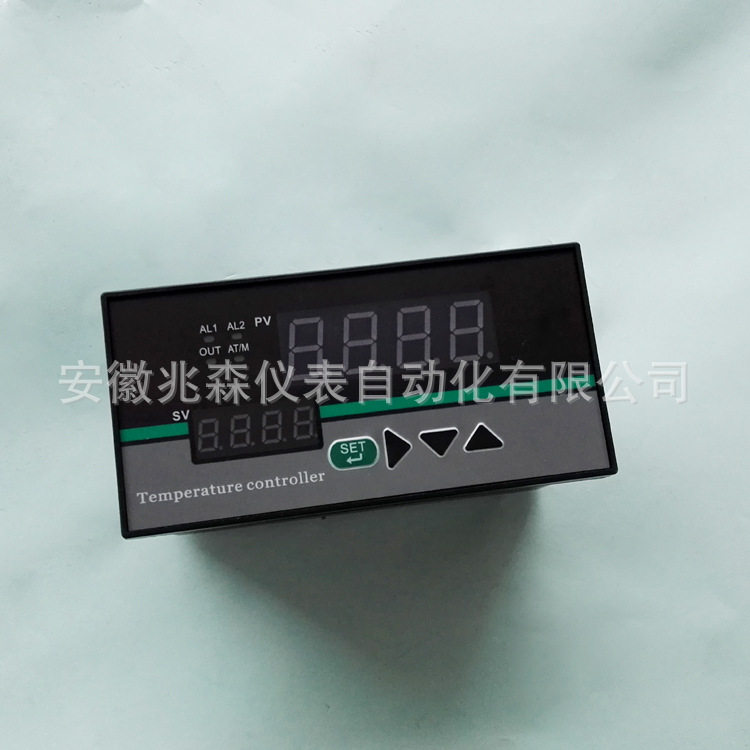 XMT-122数显温控表PT100智能
