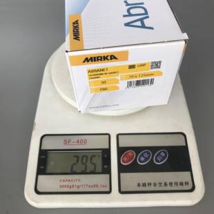 芬兰m磨卡干磨砂纸70*12580目50m网汽车腻子打磨抛光砂推板手刨专
