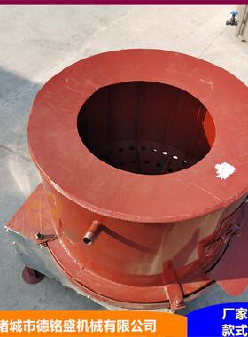 家用猪脱尾巴毛机褪耳朵设毛备圆DMSDM-50筒内径80猪0mm猪蹄打毛