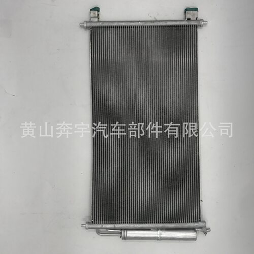 汽车散热器又名散热网OE:92100-1u600/92100-ED000