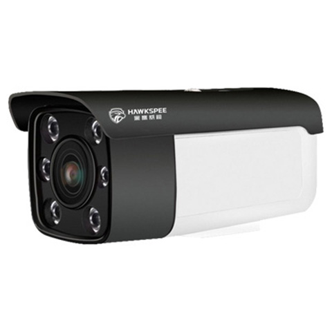 虎鹰威视监控头10P高清网络摄像头室外300万H.25 红外摄像机