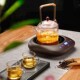 源头电陶炉茶炉小型家用玻璃壶煮茶器静音泡茶光波炉