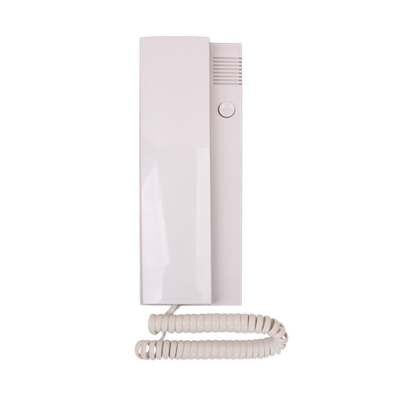 松佳室内分机SJ-98PF-P1001家用话机楼宇对讲话机松佳室内话技防