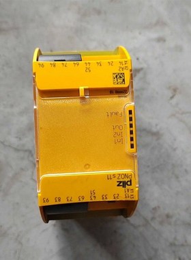 皮尔兹 PN0ZS11C24VDC 751111 实物拍摄