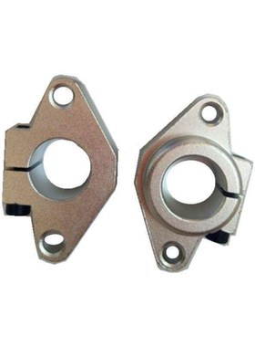 法兰型导向轴支座 SHHSA8/10/12/13/16/20/25/30/35/40/50/60