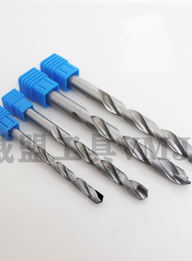 PCD麻花钻头/聚晶金刚石麻花钻头 金刚石钻头 钻孔用钻头超硬钻头
