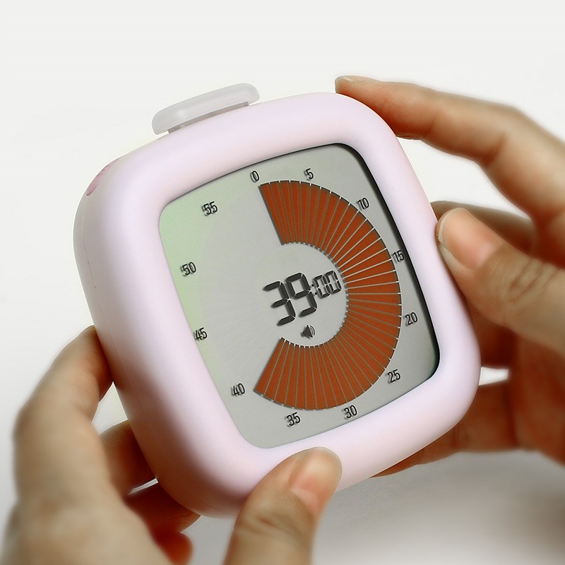 SONiC可视化计时器新款学生时间管理倒计时静音自律定时器提醒器