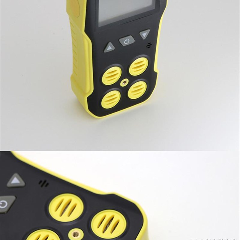 保时安四合一有毒可燃气气体检测仪一氧化碳硫化氢氧气船用报警器