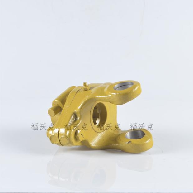 直发拖拉机输出轴旋耕机万向节农用车传动轴带过载保护剪接叉