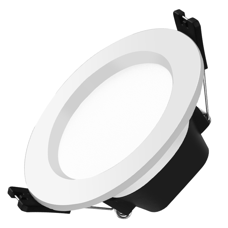 寸超薄筒灯led灯开孔10 cm15公分9w18W3.5寸寸孔灯嵌入式商用