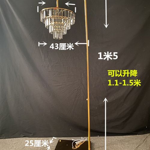 新款婚礼婚庆路引欧式铁艺电镀水晶冰条路引丅台布置装路引