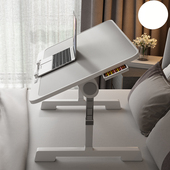 可升降折叠小桌子床上书桌飘窗笔记本电脑桌懒人桌家用床桌可调节