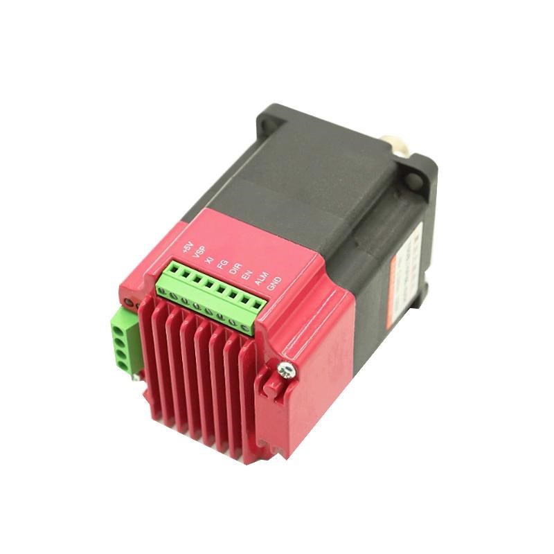 0/低压直流无刷电机驱控一体机2/8V电压功率100/200/300w