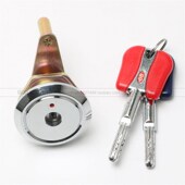 主锁防盗叶片c级铜芯通用 锁具配件锁心 保险柜锁芯锁头 机械密码