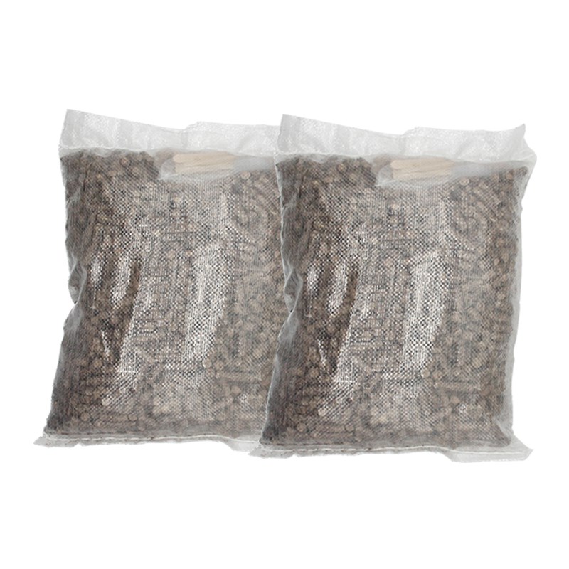 科烘便携燃料生物质颗粒燃烧热值高柴火炉便携燃料