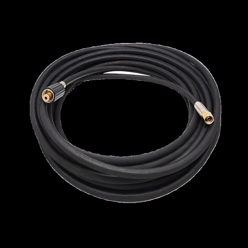 绿霸1MB高压清洗机原装水管17MB出水管防爆钢丝管洗车机管线