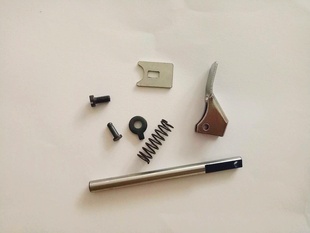 1.4 5.3 2.4 4.4 11压杆扳手组 3.4 上工GN6拷边机抬压脚扳手组4