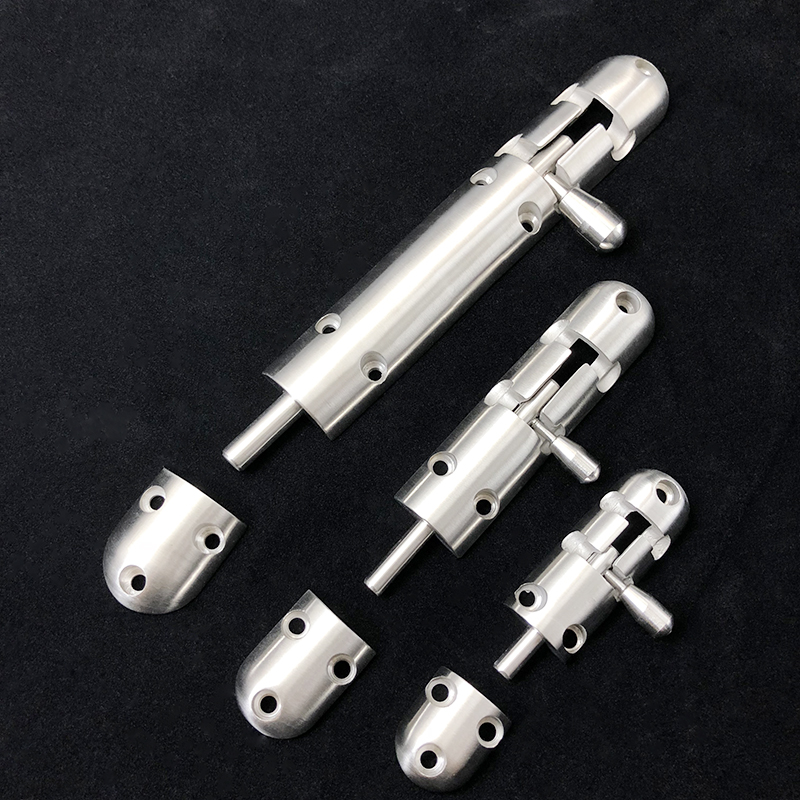 SYD成亿达30不锈钢加厚插销锁扣门栓门插锁扣明插销3寸5寸7寸